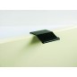 S 2005-45PB12 Maner negru mat